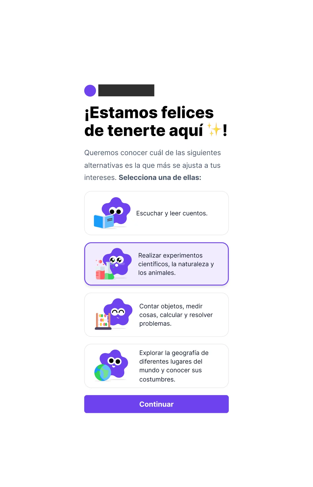 Recorrido de registro de Appia
