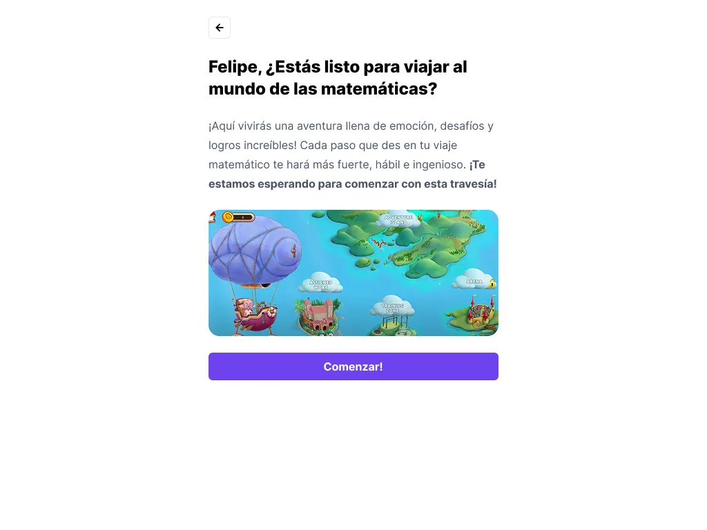 Invitación a una actividad en Appia
